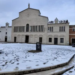 Old Church of Santa Maria delle Grazie - San Giovanni Rotondo