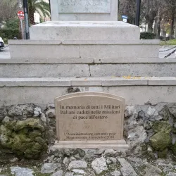 Parco delle Rimembranze - San Giovanni Rotondo