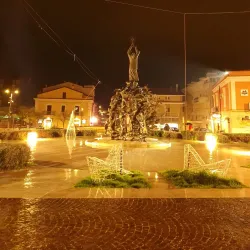 Piazza Padre Pio - San Giovanni Rotondo