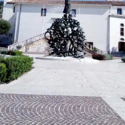 Piazza Padre Pio - San Giovanni Rotondo