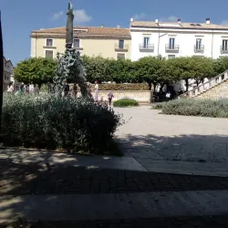 Piazza Padre Pio - San Giovanni Rotondo