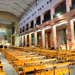 Sanctuary of Saint Padre Pio - San Giovanni Rotondo
