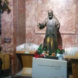 Sanctuary of Saint Padre Pio - San Giovanni Rotondo