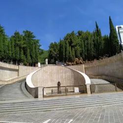 Via Crucis (Way of the Cross) - San Giovanni Rotondo