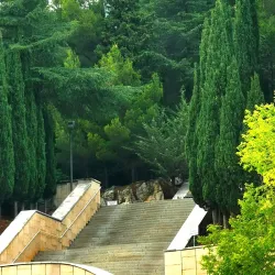 Via Crucis (Way of the Cross) - San Giovanni Rotondo