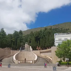 Via Crucis (Way of the Cross) - San Giovanni Rotondo