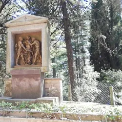 Via Crucis (Way of the Cross) - San Giovanni Rotondo