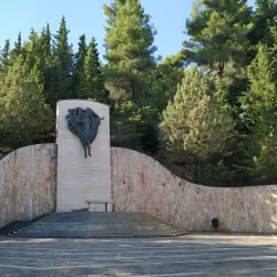 Via Crucis (Way of the Cross) - San Giovanni Rotondo