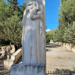 Via Crucis (Way of the Cross) - San Giovanni Rotondo