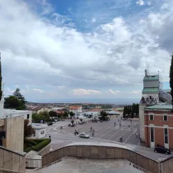 Via Crucis (Way of the Cross) - San Giovanni Rotondo