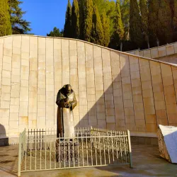 Via Crucis (Way of the Cross) - San Giovanni Rotondo