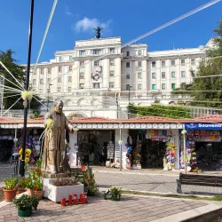 Via Crucis (Way of the Cross) - San Giovanni Rotondo