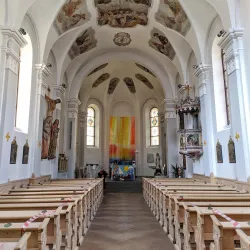 Chiesa di San Giovanni Battista - San Martino in Rio