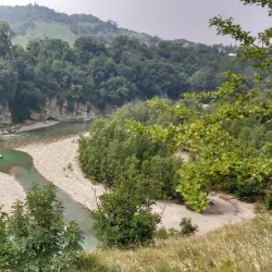 Fiume Secchia - San Martino in Rio