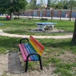 Parco della Resistenza - San Martino in Rio