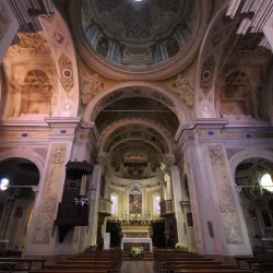 Parish Church of San Martino Vescovo - San Martino in Rio