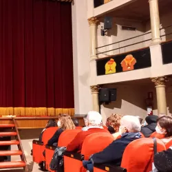 Teatro Comunale di San Martino in Rio - San Martino in Rio