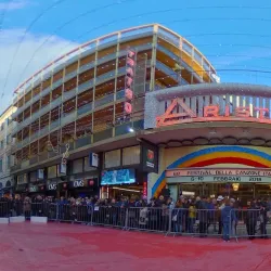 Ariston Theatre - Sanremo