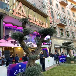 Ariston Theatre - Sanremo