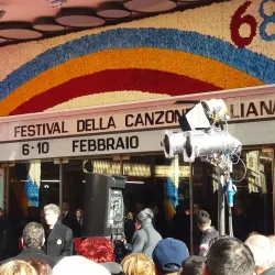 Ariston Theatre - Sanremo