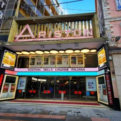 Ariston Theatre - Sanremo