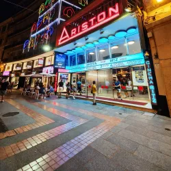 Ariston Theatre - Sanremo