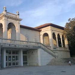 Giardini della Villa Ormond - Sanremo