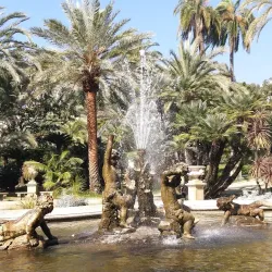 Giardini della Villa Ormond - Sanremo