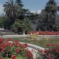 Giardini della Villa Ormond - Sanremo
