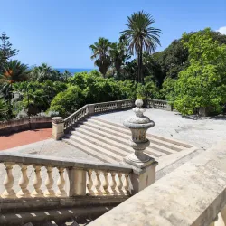 Giardini della Villa Ormond - Sanremo