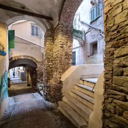 La Pigna (Old Town) - Sanremo