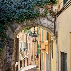 La Pigna (Old Town) - Sanremo