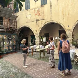 La Pigna (Old Town) - Sanremo