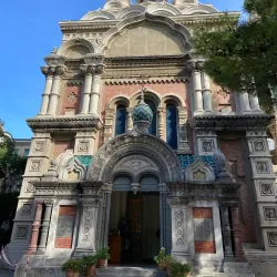 Russian Orthodox Church of Sanremo - Sanremo