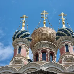 Russian Orthodox Church of Sanremo - Sanremo