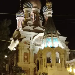 Russian Orthodox Church of Sanremo - Sanremo