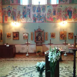 Russian Orthodox Church of Sanremo - Sanremo