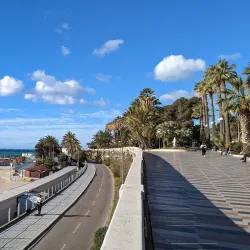 Sanremo Bicycle Path (Pista Ciclabile Sanremo) - Sanremo