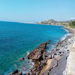 Sanremo Bicycle Path (Pista Ciclabile Sanremo) - Sanremo