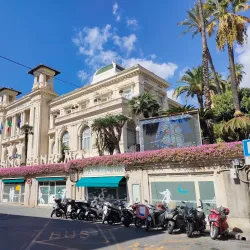 Sanremo Casino (Casino di Sanremo) - Sanremo