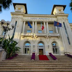 Sanremo Casino (Casino di Sanremo) - Sanremo