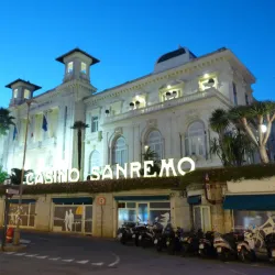 Sanremo Casino (Casino di Sanremo) - Sanremo