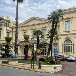 Sanremo Casino (Casino di Sanremo) - Sanremo