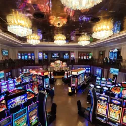 Sanremo Casino (Casino di Sanremo) - Sanremo