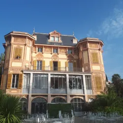 Villa Nobel - Sanremo