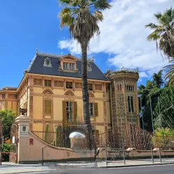 Villa Nobel - Sanremo