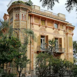 Villa Nobel - Sanremo