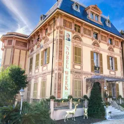 Villa Nobel - Sanremo