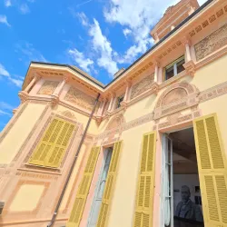 Villa Nobel - Sanremo