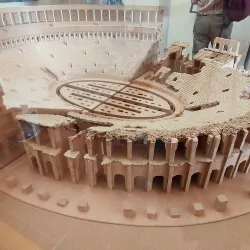 Amphitheatre of Capua - Santa Maria Capua Vetere